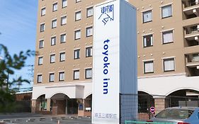 東横イン 埼玉三郷駅前